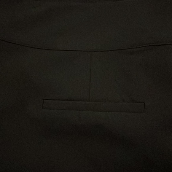 Studio by Torrid black straight leg pants, size 20R. - Picture 6 of 6